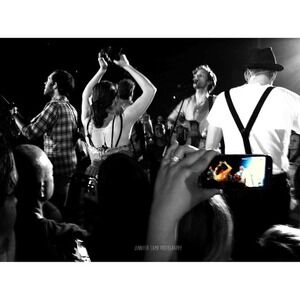 Lumineers Live Concert Photography Wall Art Print Size 8x10